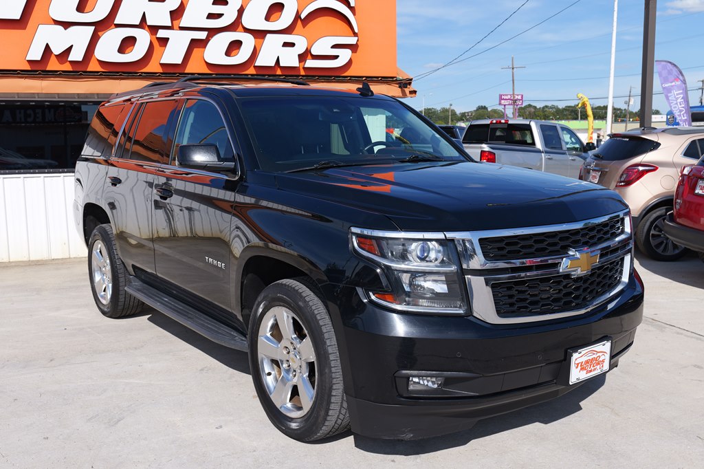 Used Car 2016 Chevrolet Tahoe  1500 Lt For Sale Under $25,000 In Baker, Louisiana