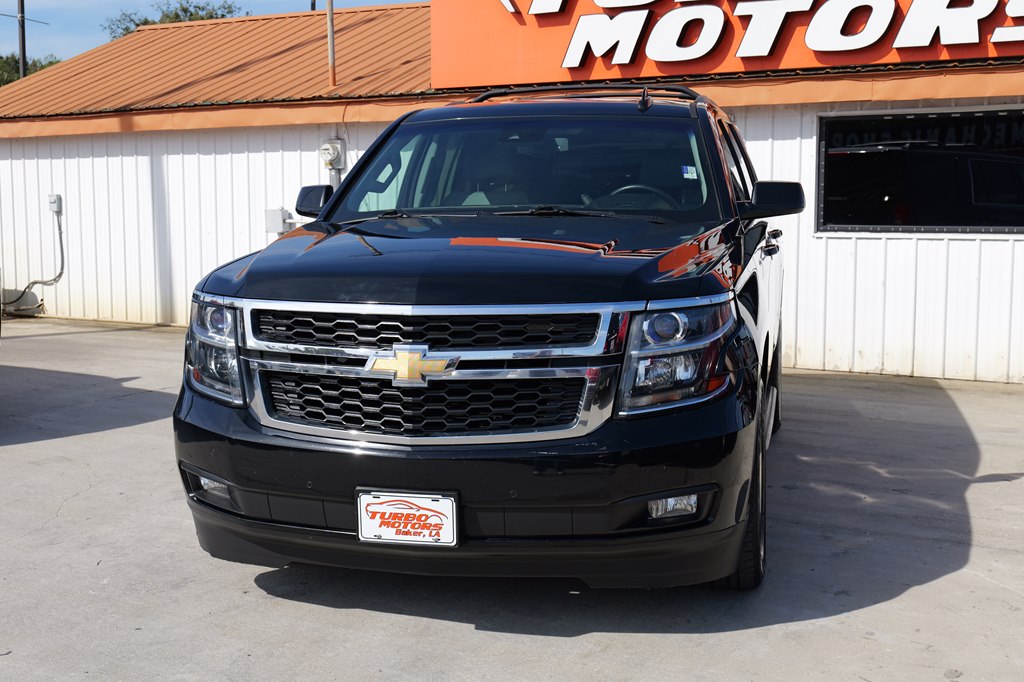 Used Car 2016 Chevrolet Tahoe  1500 Lt For Sale Under $25,000 In Baker, Louisiana