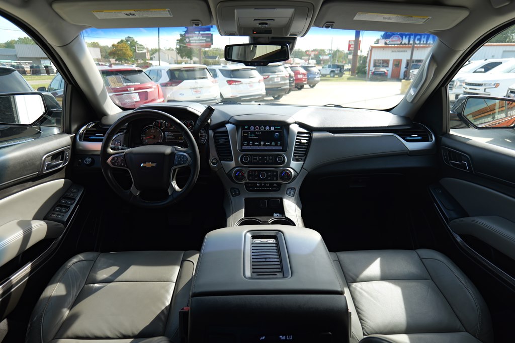 Used Car 2016 Chevrolet Tahoe  1500 Lt For Sale Under $25,000 In Baker, Louisiana