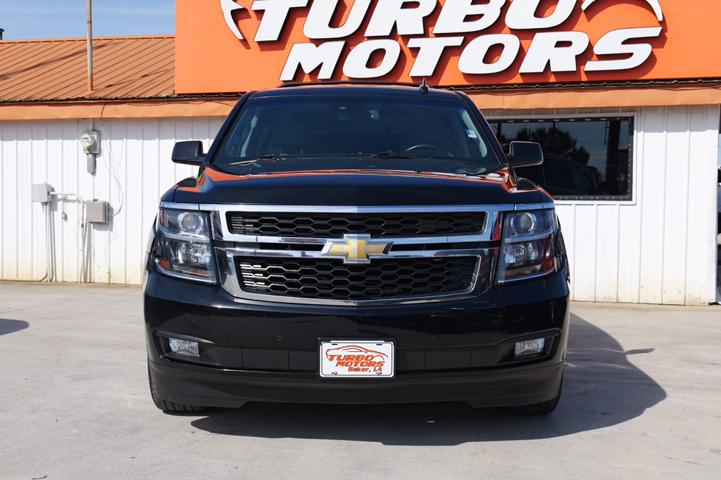 Used Car 2016 Chevrolet Tahoe  1500 Lt For Sale Under $25,000 In Baker, Louisiana