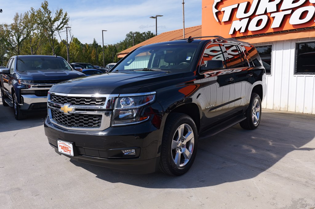 Used Car 2016 Chevrolet Tahoe  1500 Lt For Sale Under $25,000 In Baker, Louisiana