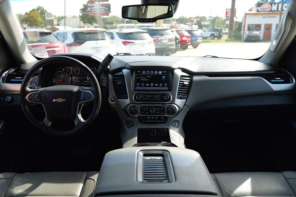 Used Car 2016 Chevrolet Tahoe  1500 Lt For Sale Under $25,000 In Baker, Louisiana