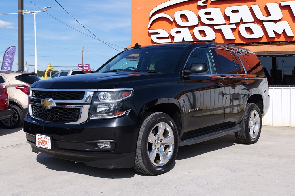 Used Car 2016 Chevrolet Tahoe  1500 Lt For Sale Under $25,000 In Baker, Louisiana