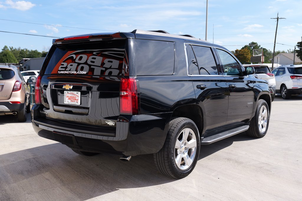 Used Car 2016 Chevrolet Tahoe  1500 Lt For Sale Under $25,000 In Baker, Louisiana