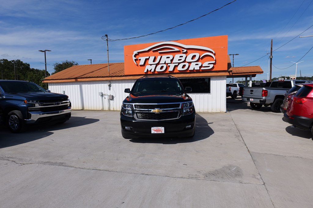 Used Car 2016 Chevrolet Tahoe  1500 Lt For Sale Under $25,000 In Baker, Louisiana