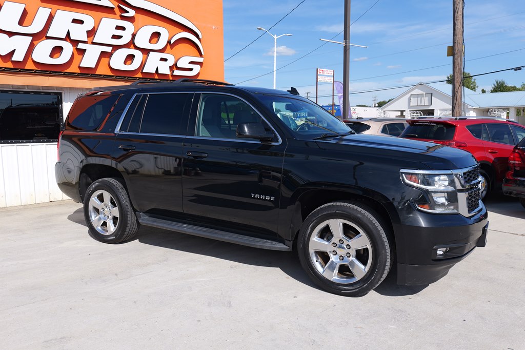 Used Car 2016 Chevrolet Tahoe  1500 Lt For Sale Under $25,000 In Baker, Louisiana