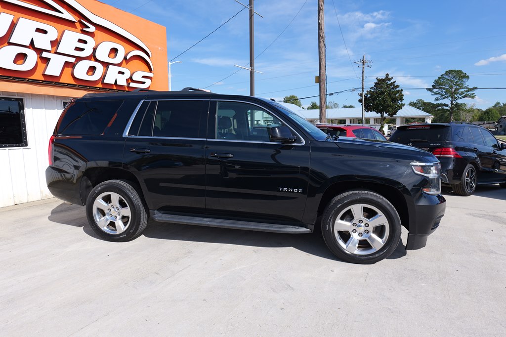 Used Car 2016 Chevrolet Tahoe  1500 Lt For Sale Under $25,000 In Baker, Louisiana