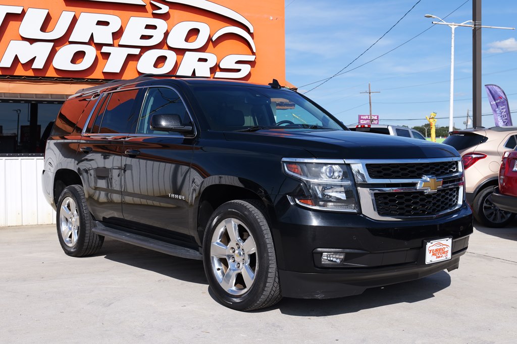 Used Car 2016 Chevrolet Tahoe  1500 Lt For Sale Under $25,000 In Baker, Louisiana