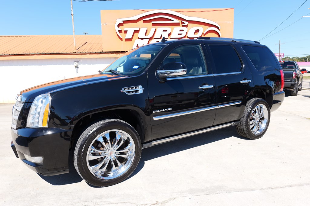 2014 CADILLAC ESCALADE