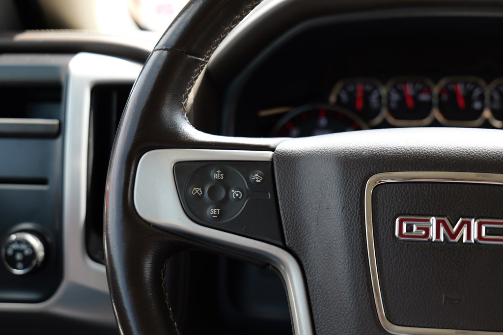 Used Car 2015 Gmc Sierra  1500 Slt For Sale Under $25,000 In Baker, Louisiana