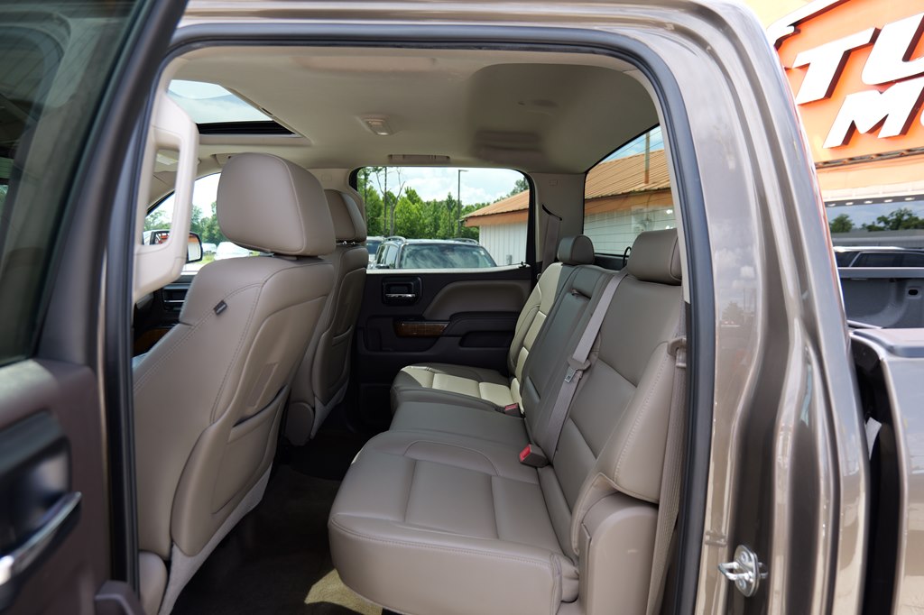 Used Car 2015 Gmc Sierra  1500 Slt For Sale Under $25,000 In Baker, Louisiana