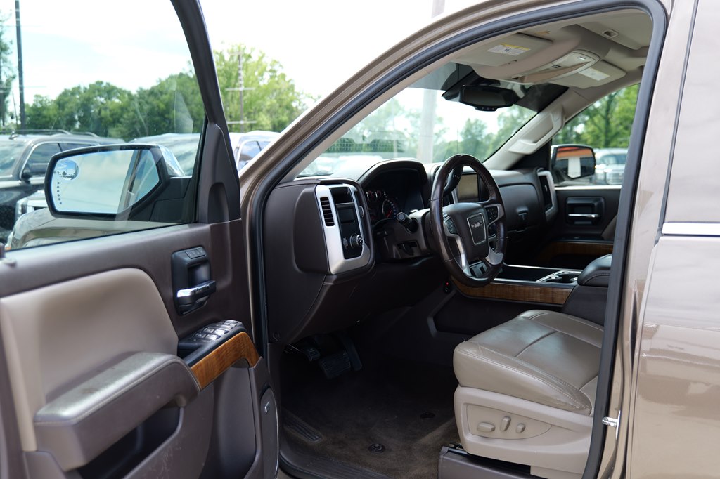 Used Car 2015 Gmc Sierra  1500 Slt For Sale Under $25,000 In Baker, Louisiana