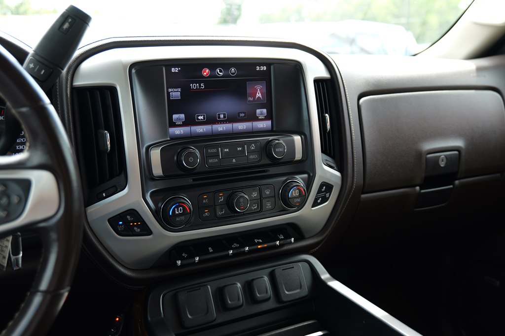 Used Car 2015 Gmc Sierra  1500 Slt For Sale Under $25,000 In Baker, Louisiana