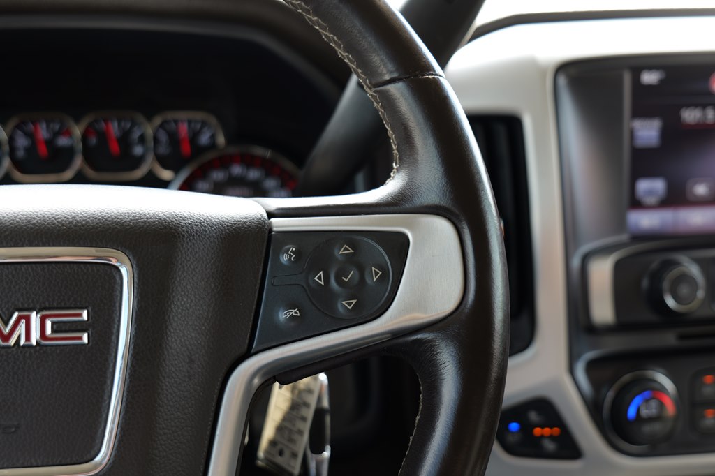 Used Car 2015 Gmc Sierra  1500 Slt For Sale Under $25,000 In Baker, Louisiana