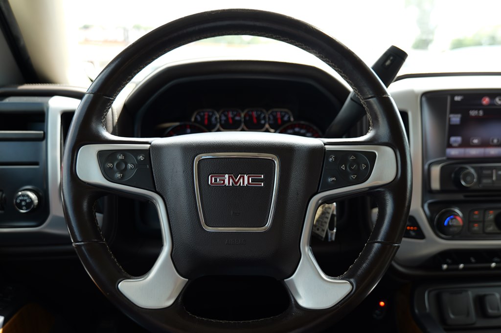 Used Car 2015 Gmc Sierra  1500 Slt For Sale Under $25,000 In Baker, Louisiana