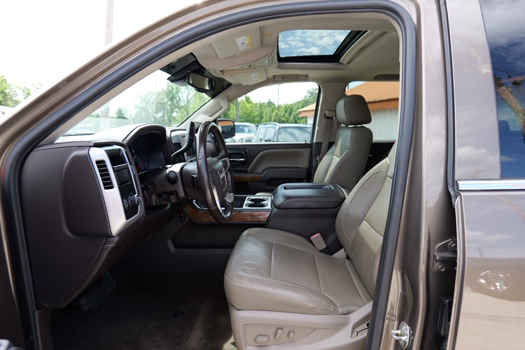 Used Car 2015 Gmc Sierra  1500 Slt For Sale Under $25,000 In Baker, Louisiana