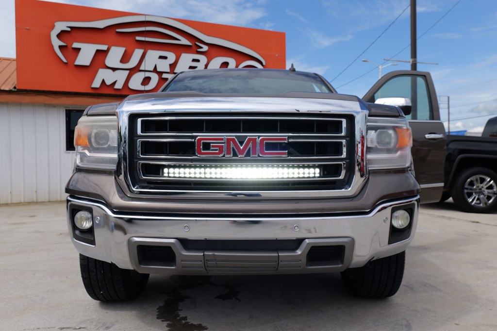 Used Car 2015 Gmc Sierra  1500 Slt For Sale Under $25,000 In Baker, Louisiana