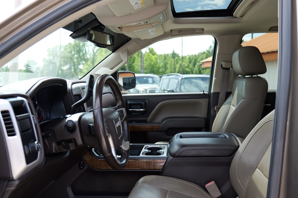 Used Car 2015 Gmc Sierra  1500 Slt For Sale Under $25,000 In Baker, Louisiana