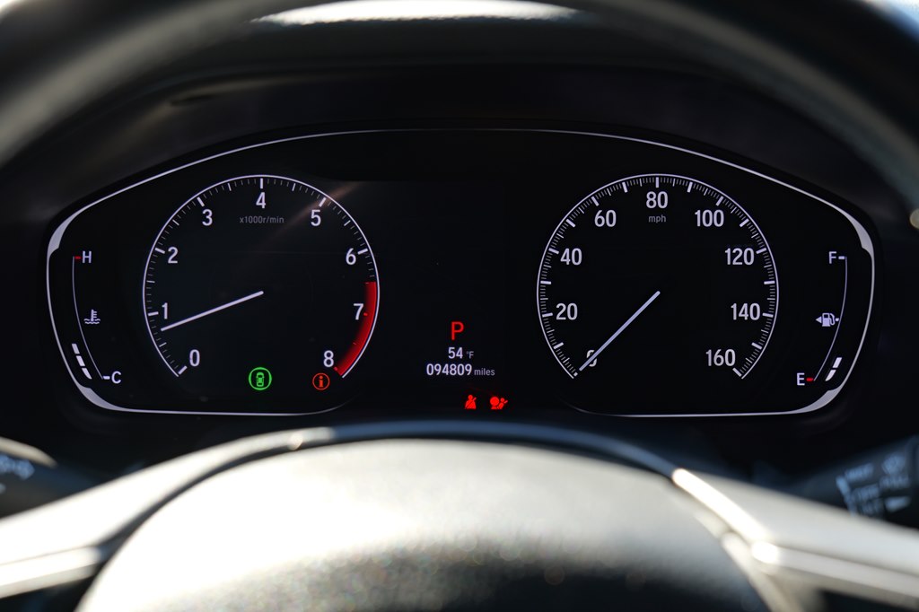 Used Car 2020 Honda Accord  Sport For Sale Under $25,000 In Baker, Louisiana