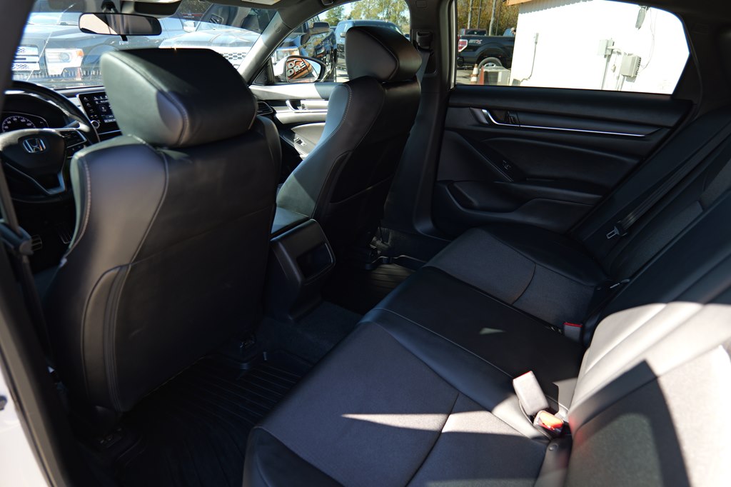 Used Car 2020 Honda Accord  Sport For Sale Under $25,000 In Baker, Louisiana