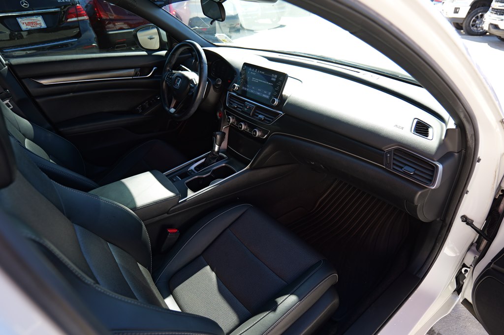 Used Car 2020 Honda Accord  Sport For Sale Under $25,000 In Baker, Louisiana