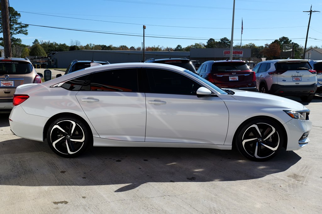 Used Car 2020 Honda Accord  Sport For Sale Under $25,000 In Baker, Louisiana