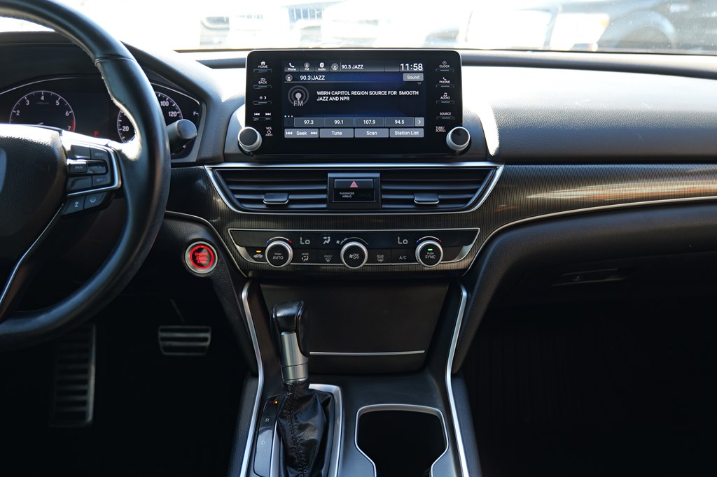 Used Car 2020 Honda Accord  Sport For Sale Under $25,000 In Baker, Louisiana