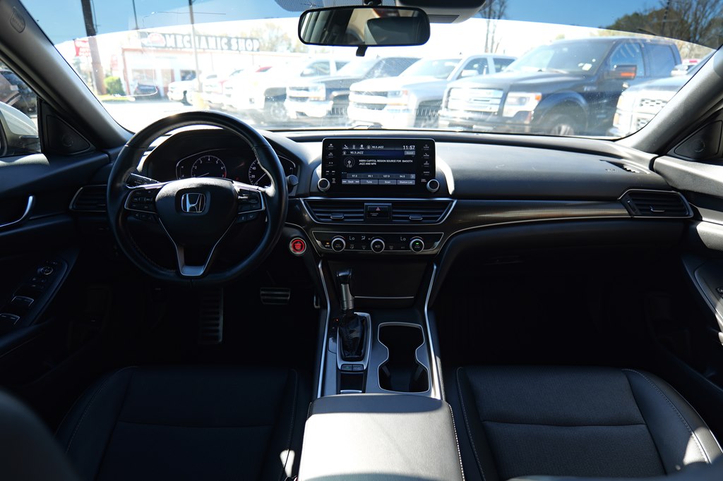Used Car 2020 Honda Accord  Sport For Sale Under $25,000 In Baker, Louisiana