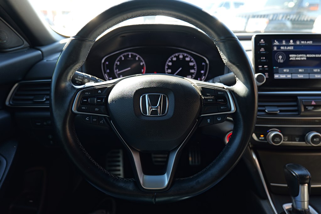 Used Car 2020 Honda Accord  Sport For Sale Under $25,000 In Baker, Louisiana