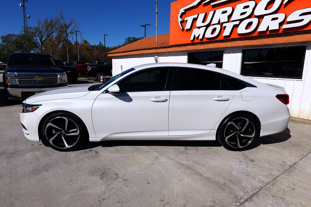 Used Car 2020 Honda Accord  Sport For Sale Under $25,000 In Baker, Louisiana