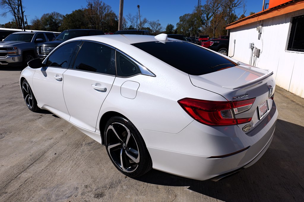 Used Car 2020 Honda Accord  Sport For Sale Under $25,000 In Baker, Louisiana
