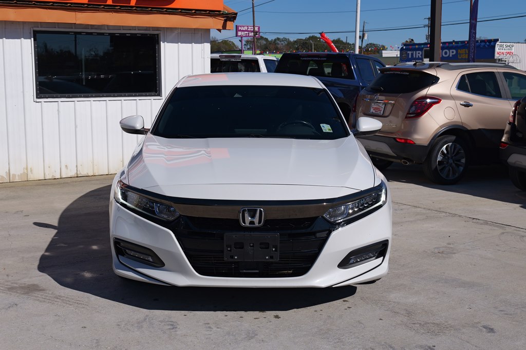 Used Car 2020 Honda Accord  Sport For Sale Under $25,000 In Baker, Louisiana