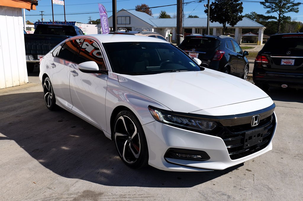 Used Car 2020 Honda Accord  Sport For Sale Under $25,000 In Baker, Louisiana