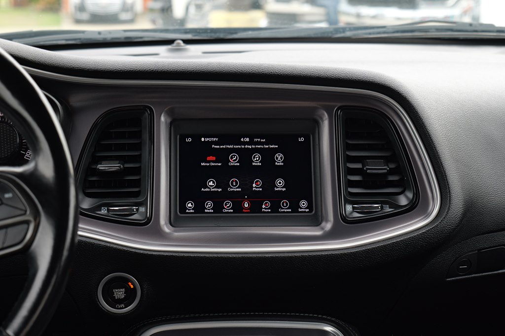 Used Car 2020 Dodge Challenger  Sxt For Sale Under $20,000 In Baker, Louisiana