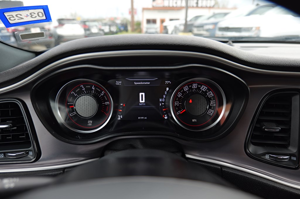 Used Car 2020 Dodge Challenger  Sxt For Sale Under $20,000 In Baker, Louisiana