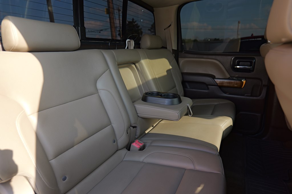 Used Car 2014 Gmc Sierra  1500 Slt For Sale Under $25,000 In Baker, Louisiana