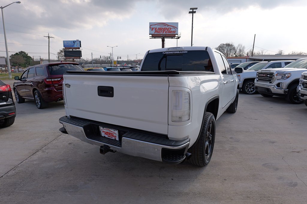 Used Car 2014 Gmc Sierra  1500 Slt For Sale Under $25,000 In Baker, Louisiana