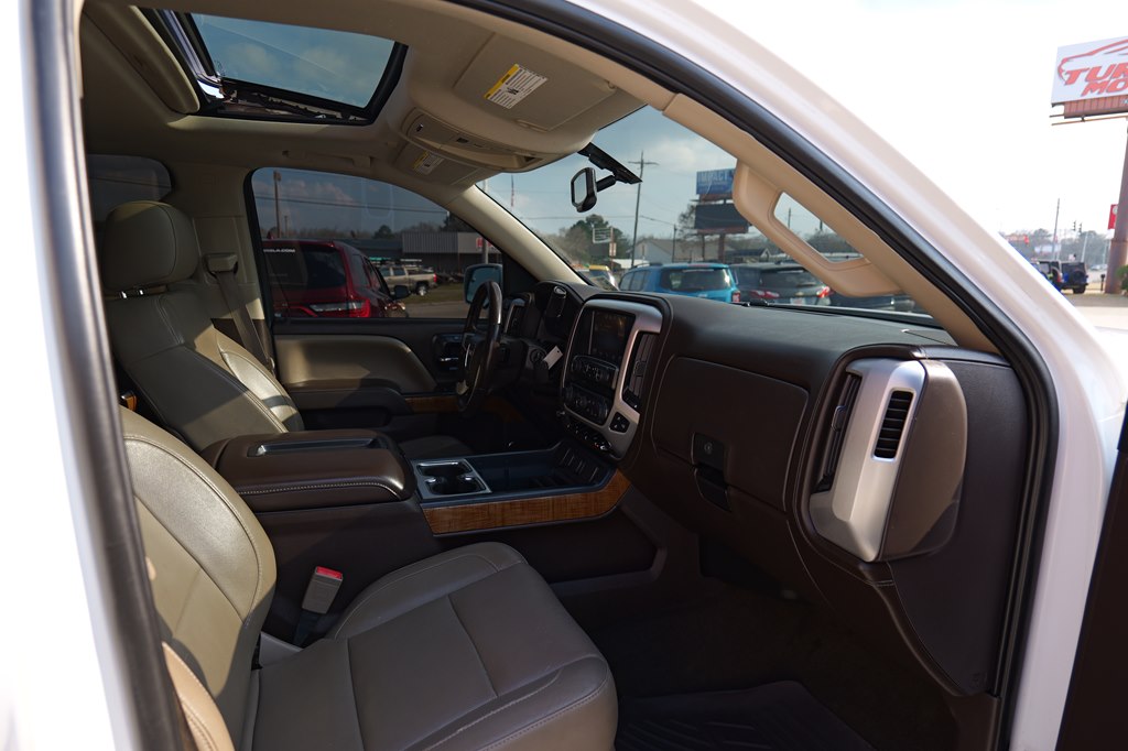 Used Car 2014 Gmc Sierra  1500 Slt For Sale Under $25,000 In Baker, Louisiana