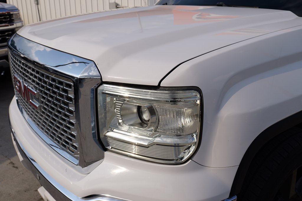 Used Car 2014 Gmc Sierra  1500 Slt For Sale Under $25,000 In Baker, Louisiana