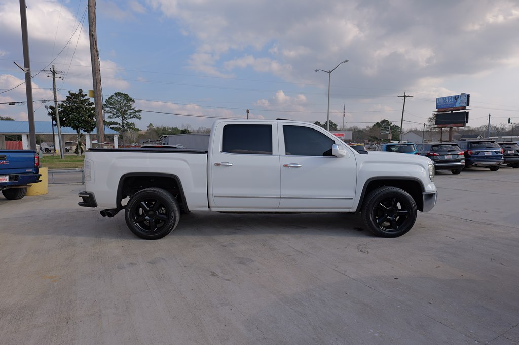 Used Car 2014 Gmc Sierra  1500 Slt For Sale Under $25,000 In Baker, Louisiana