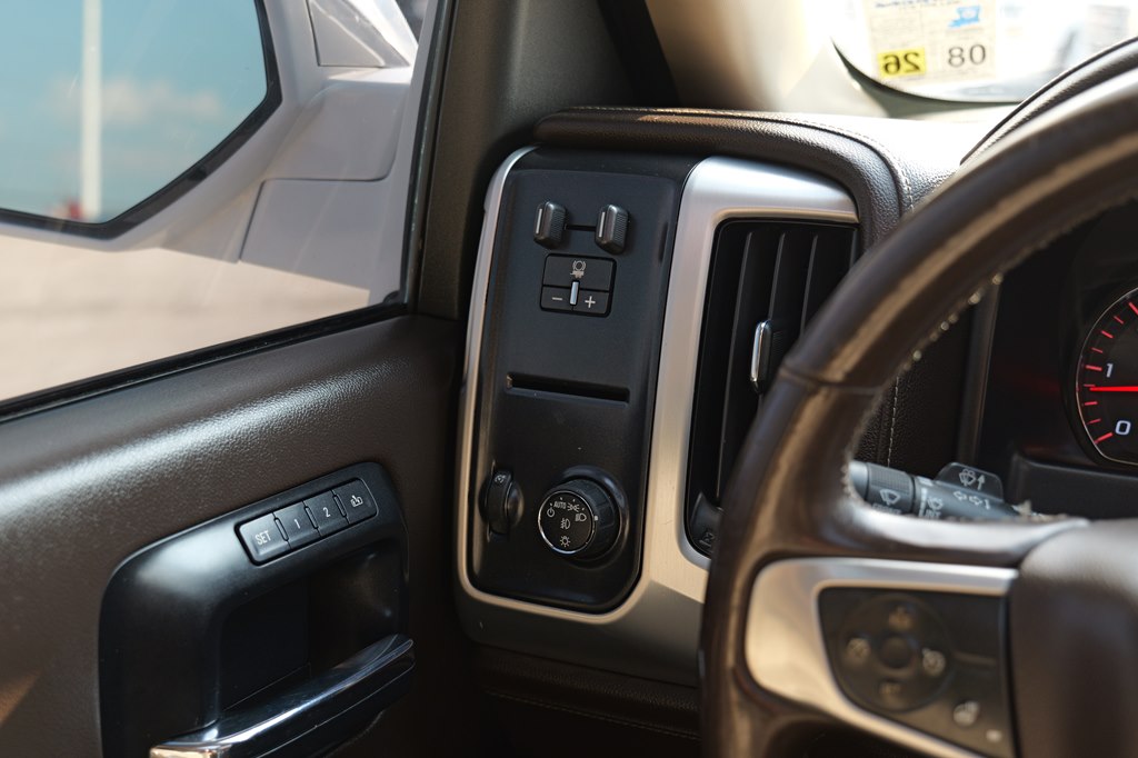 Used Car 2014 Gmc Sierra  1500 Slt For Sale Under $25,000 In Baker, Louisiana