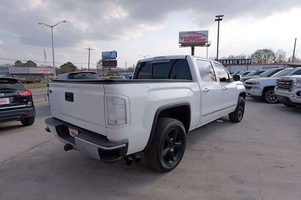 Used Car 2014 Gmc Sierra  1500 Slt For Sale Under $25,000 In Baker, Louisiana