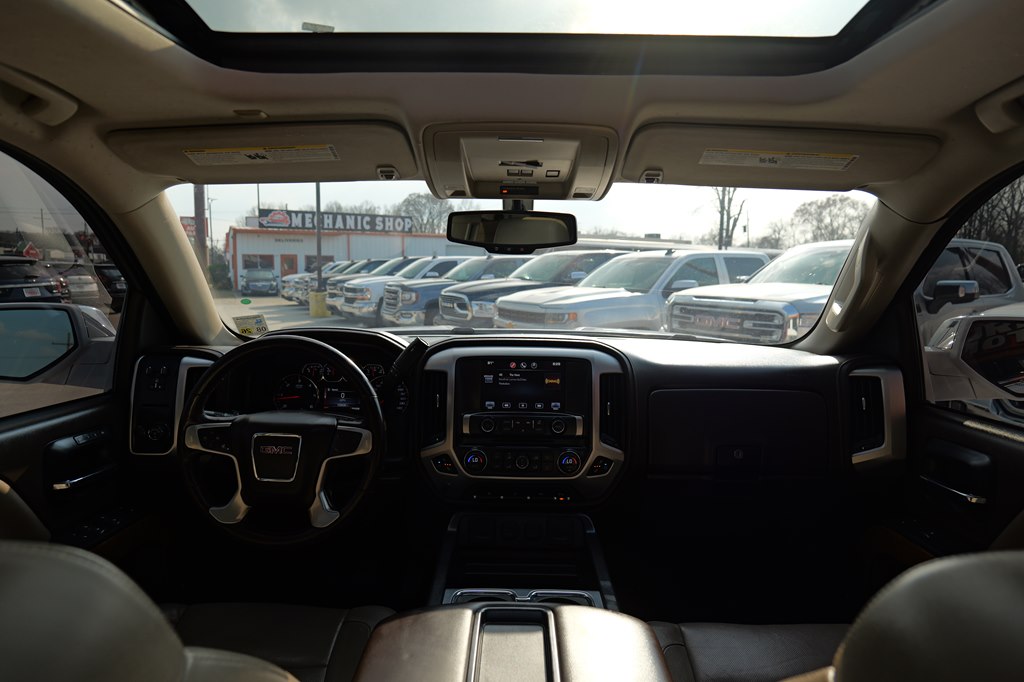 Used Car 2014 Gmc Sierra  1500 Slt For Sale Under $25,000 In Baker, Louisiana