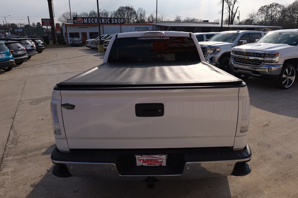 Used Car 2014 Gmc Sierra  1500 Slt For Sale Under $25,000 In Baker, Louisiana