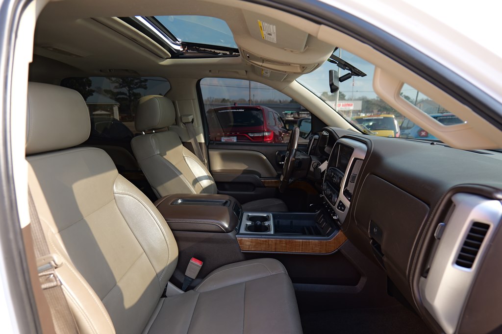 Used Car 2014 Gmc Sierra  1500 Slt For Sale Under $25,000 In Baker, Louisiana