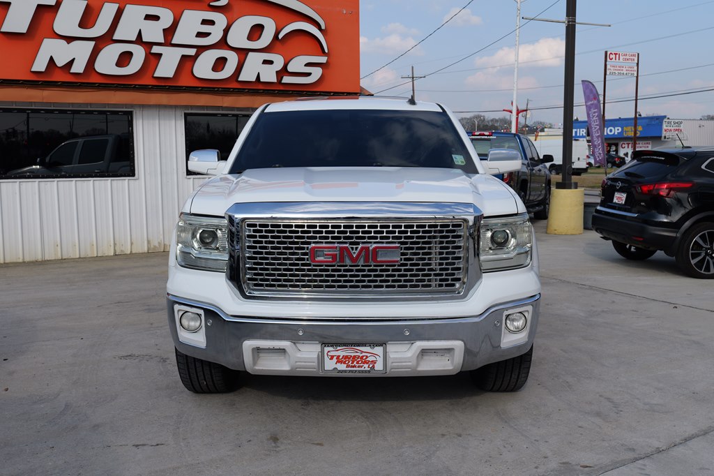 Used Car 2014 Gmc Sierra  1500 Slt For Sale Under $25,000 In Baker, Louisiana