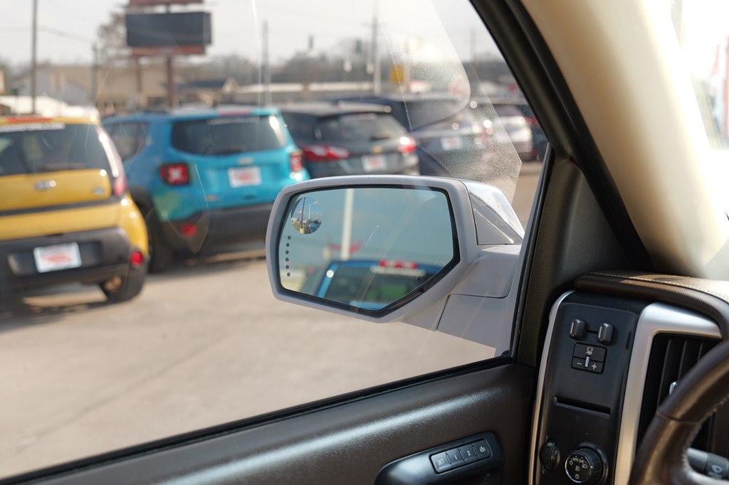 Used Car 2014 Gmc Sierra  1500 Slt For Sale Under $25,000 In Baker, Louisiana