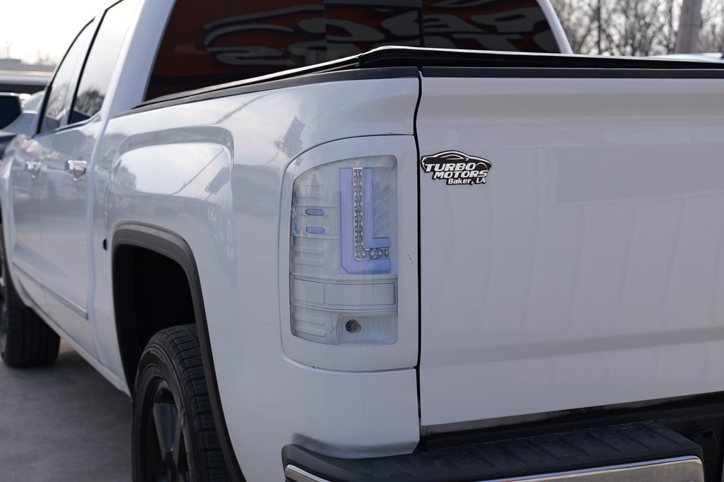 Used Car 2014 Gmc Sierra  1500 Slt For Sale Under $25,000 In Baker, Louisiana