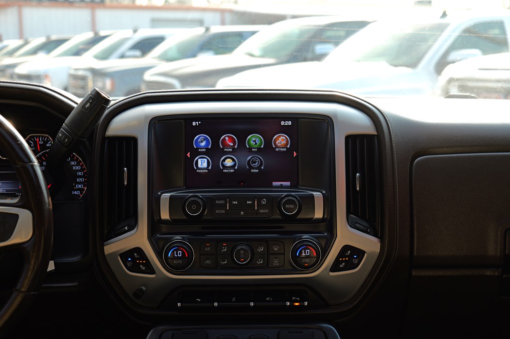 Used Car 2014 Gmc Sierra  1500 Slt For Sale Under $25,000 In Baker, Louisiana