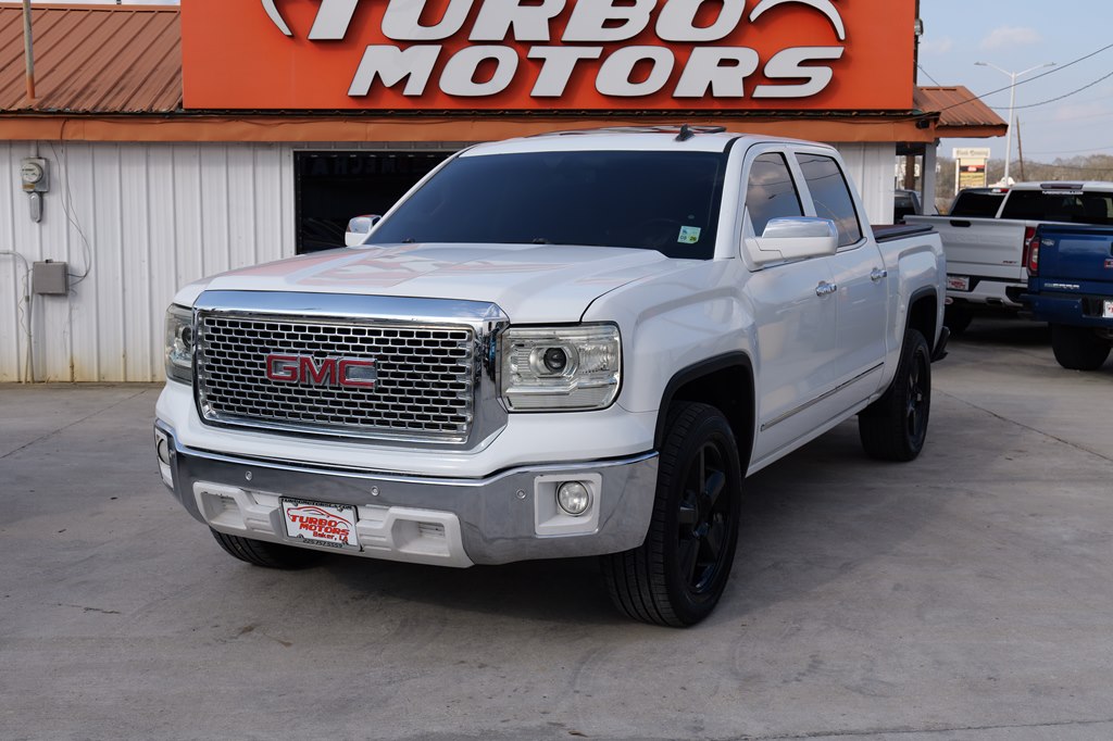 Used Car 2014 Gmc Sierra  1500 Slt For Sale Under $25,000 In Baker, Louisiana